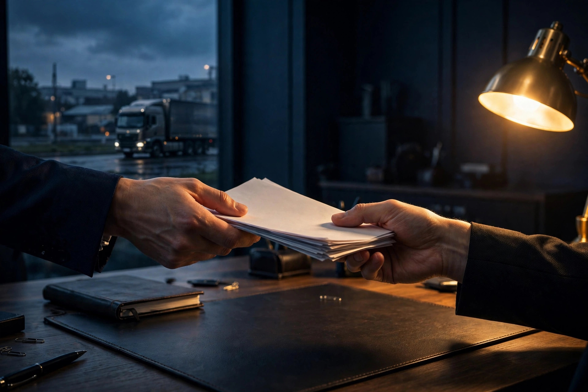 Freight factoring means fast payment for carriers